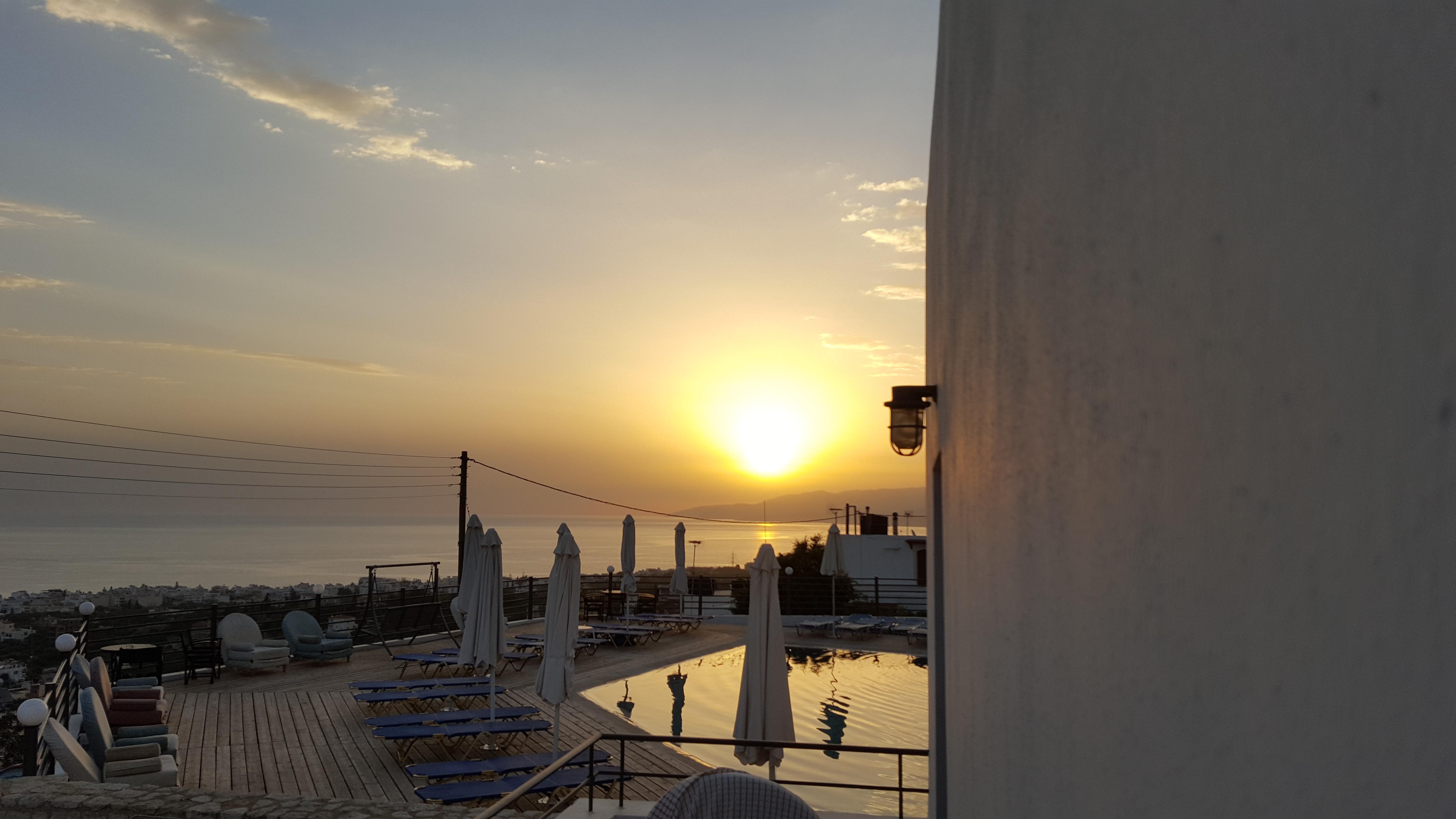 Amazones Village Suites Hersonissos  Exterior foto