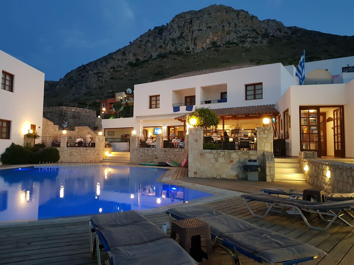 Amazones Village Suites Hersonissos  Exterior foto