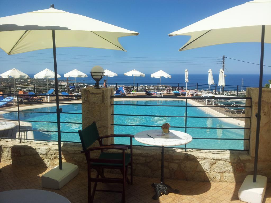 Amazones Village Suites Hersonissos  Exterior foto