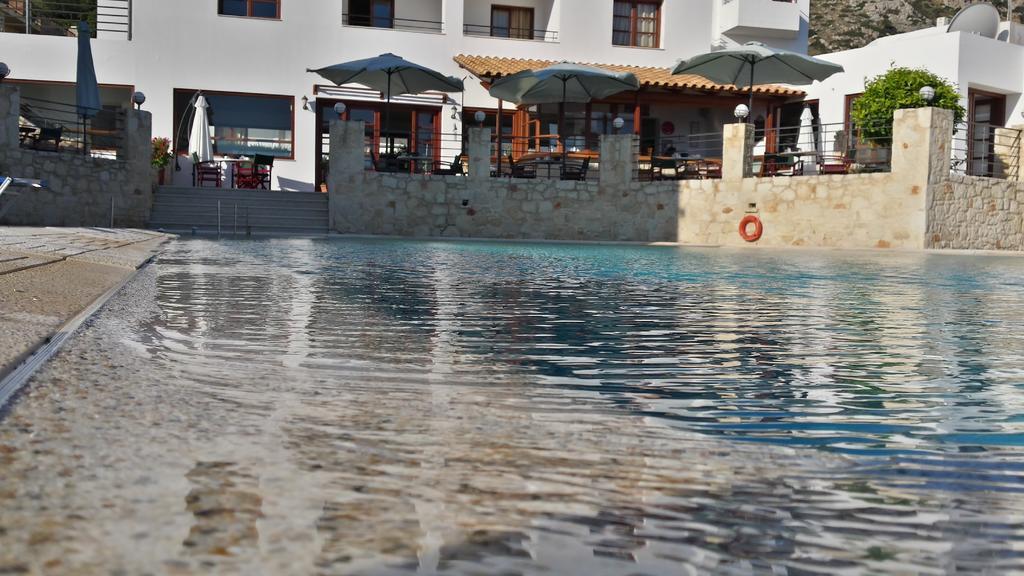 Amazones Village Suites Hersonissos  Exterior foto
