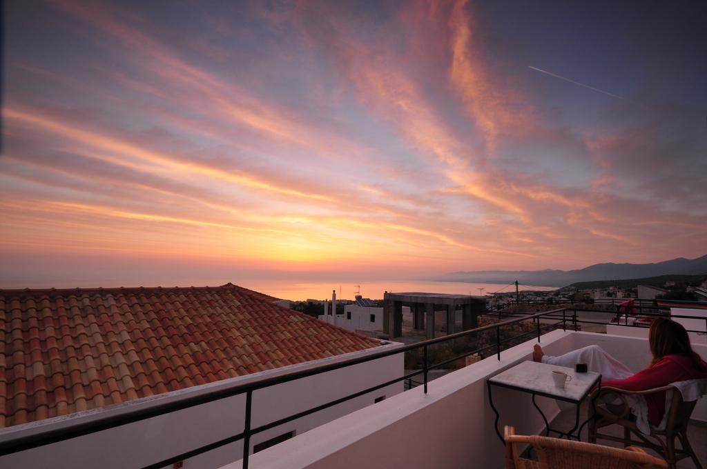 Amazones Village Suites Hersonissos  Exterior foto