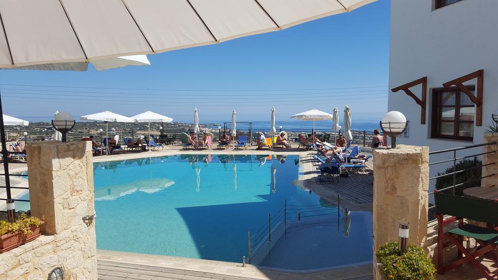 Amazones Village Suites Hersonissos  Exterior foto
