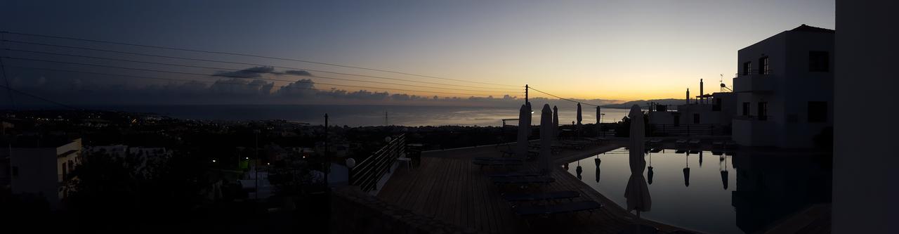 Amazones Village Suites Hersonissos  Exterior foto