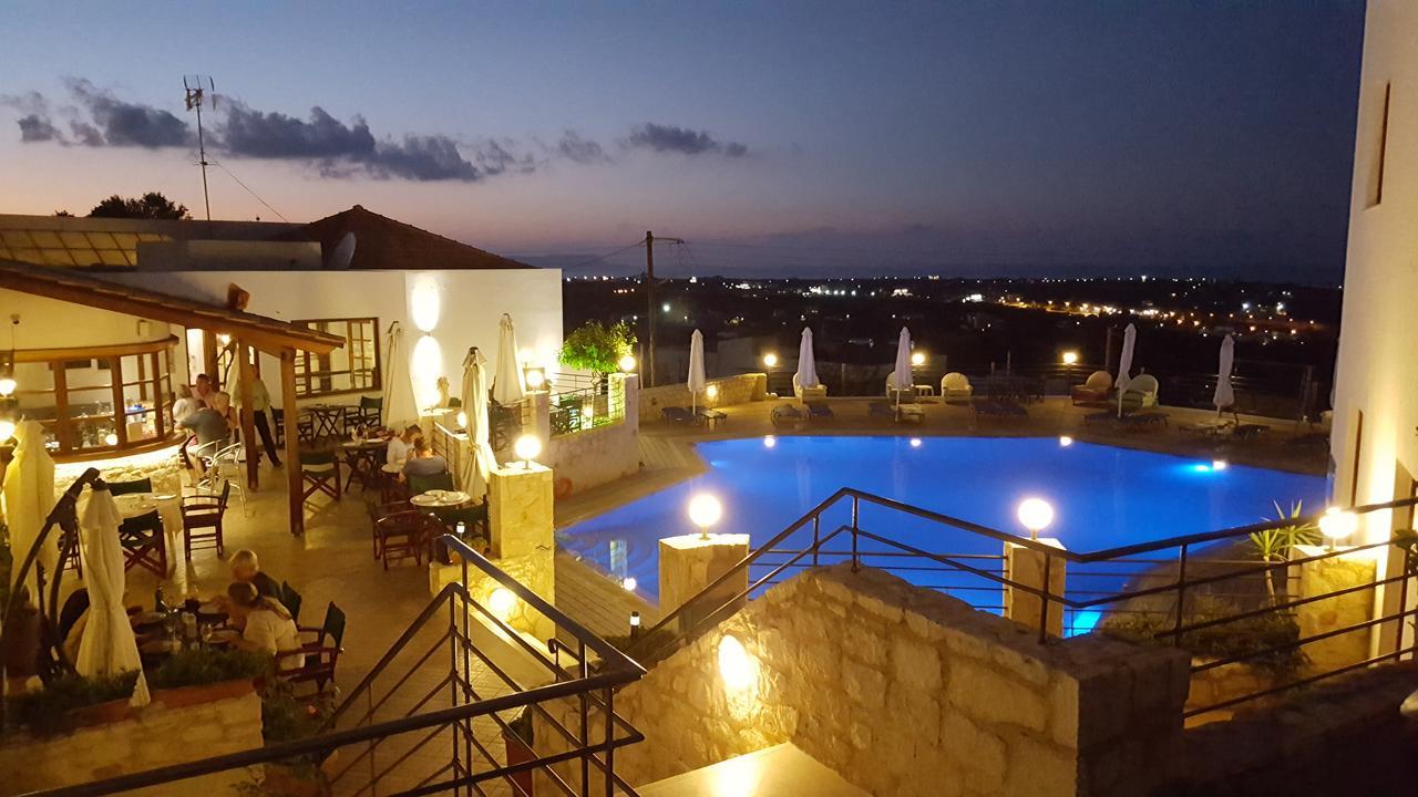 Amazones Village Suites Hersonissos  Exterior foto